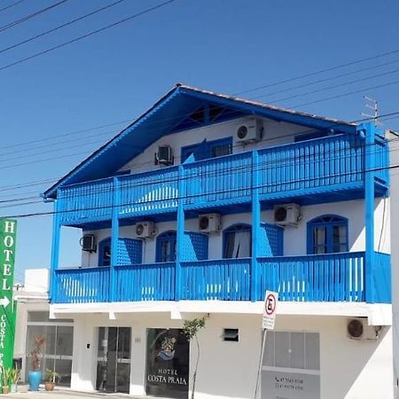 Hotel Costa Praia Piçarras 外观 照片