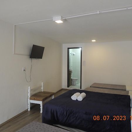Hotel Costa Praia Piçarras 外观 照片