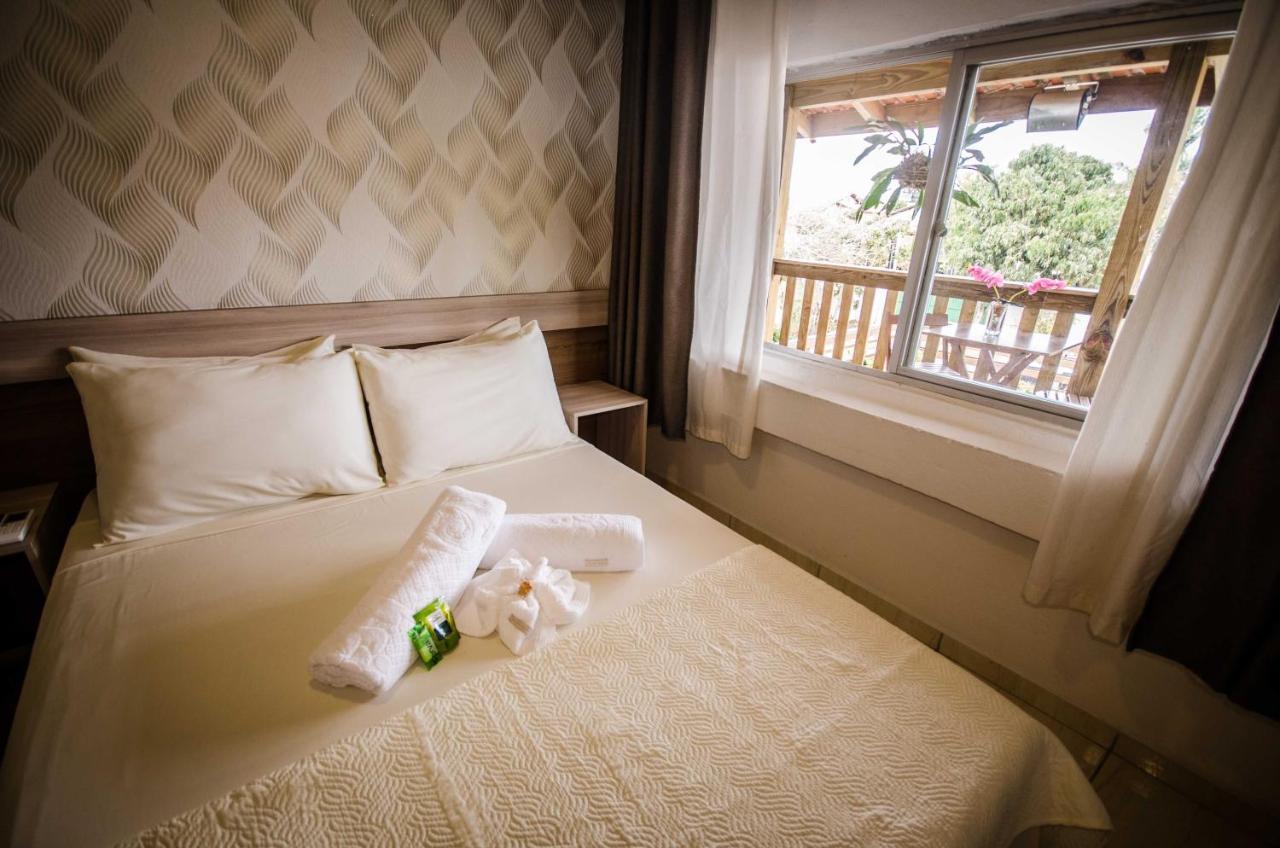 Hotel Costa Praia Piçarras 外观 照片