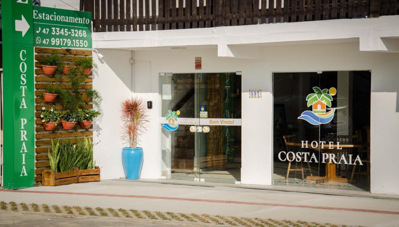 Hotel Costa Praia Piçarras 外观 照片