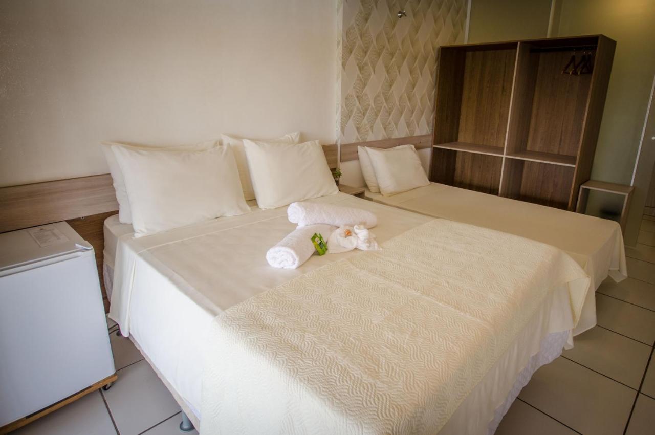 Hotel Costa Praia Piçarras 外观 照片