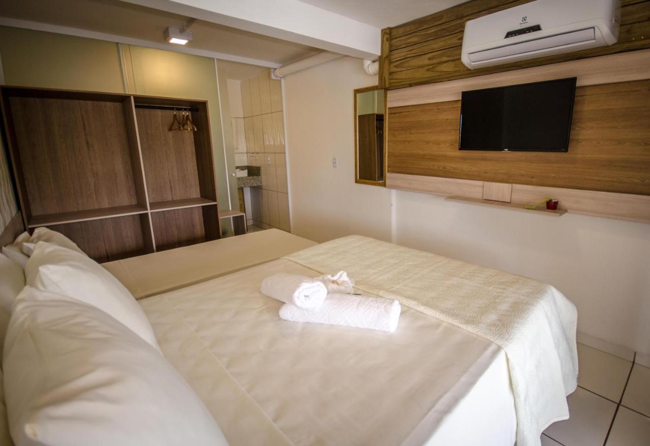 Hotel Costa Praia Piçarras 外观 照片