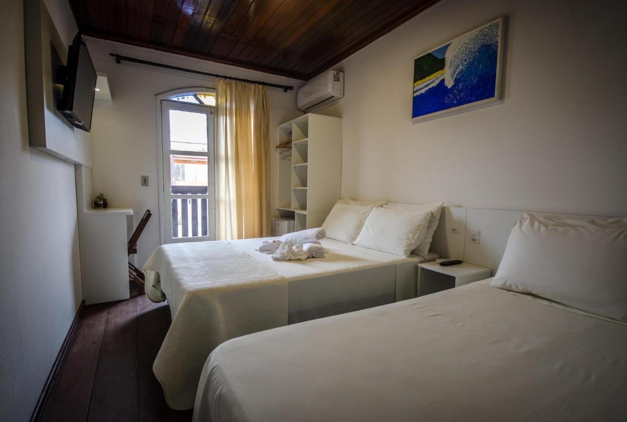 Hotel Costa Praia Piçarras 外观 照片