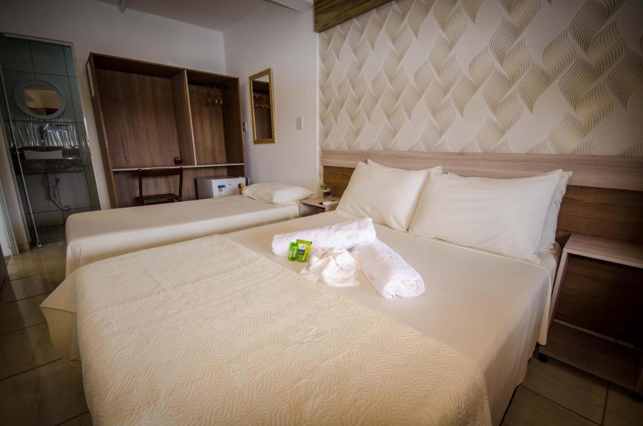 Hotel Costa Praia Piçarras 外观 照片