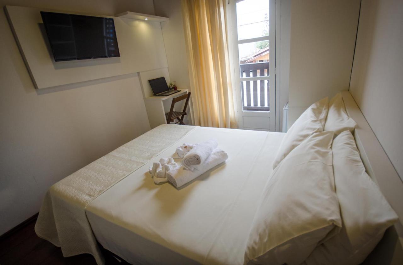 Hotel Costa Praia Piçarras 外观 照片