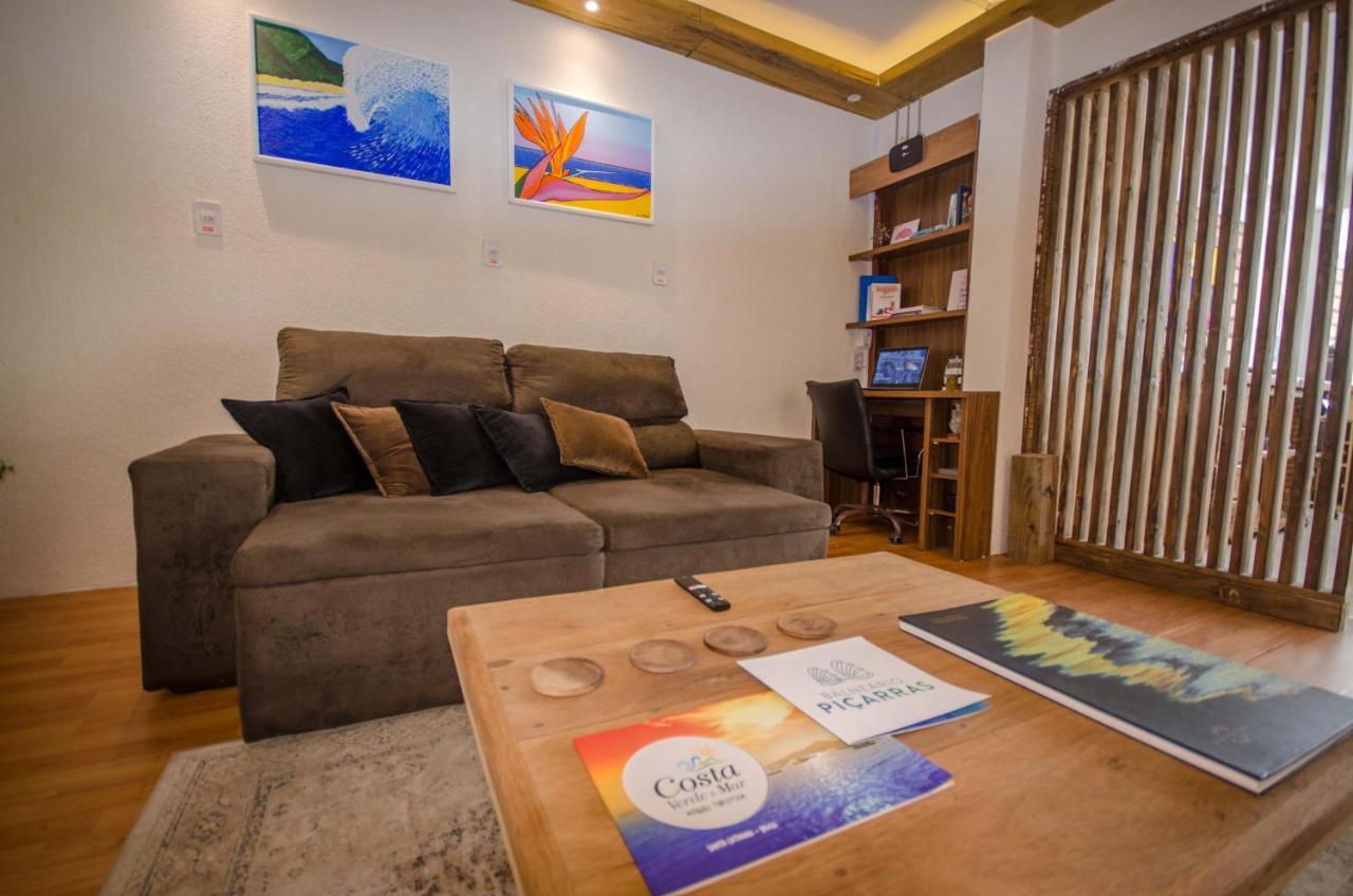 Hotel Costa Praia Piçarras 外观 照片