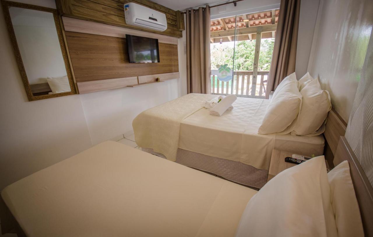 Hotel Costa Praia Piçarras 外观 照片