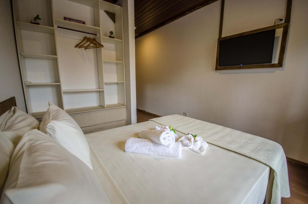 Hotel Costa Praia Piçarras 外观 照片