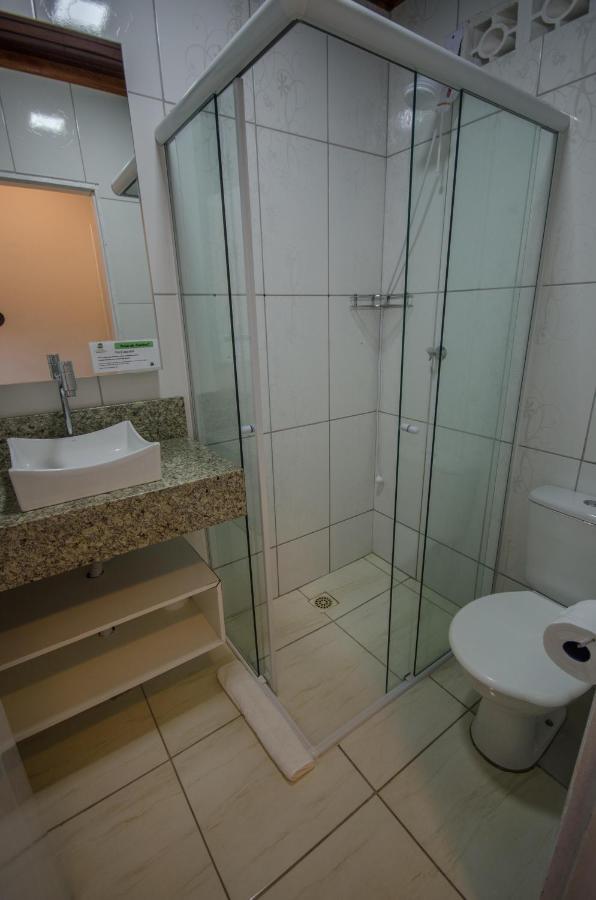 Hotel Costa Praia Piçarras 外观 照片