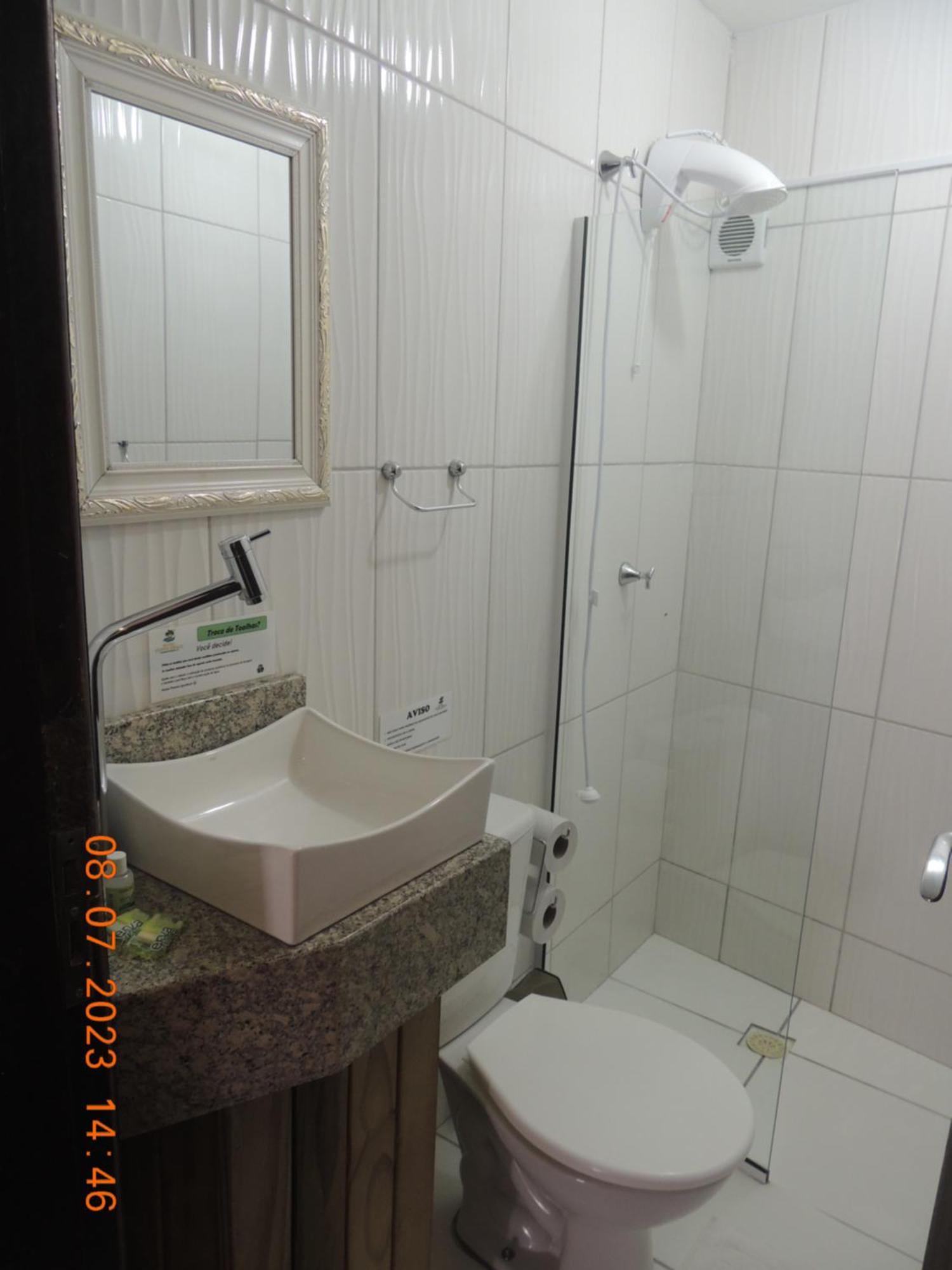 Hotel Costa Praia Piçarras 外观 照片