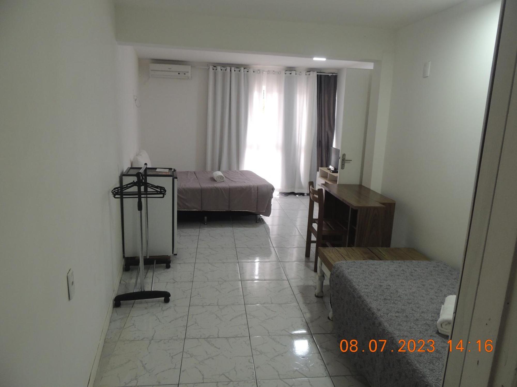 Hotel Costa Praia Piçarras 外观 照片