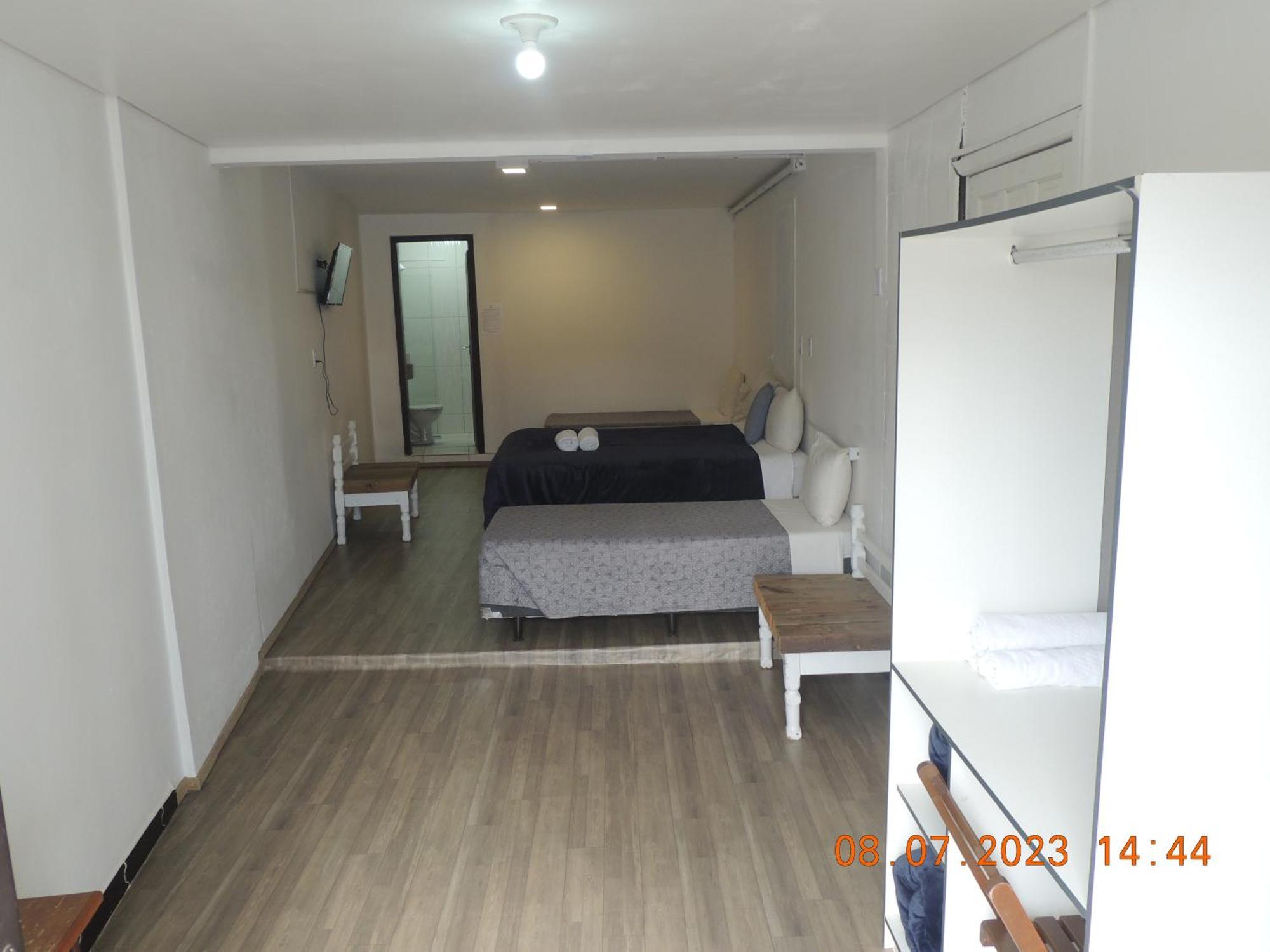 Hotel Costa Praia Piçarras 外观 照片