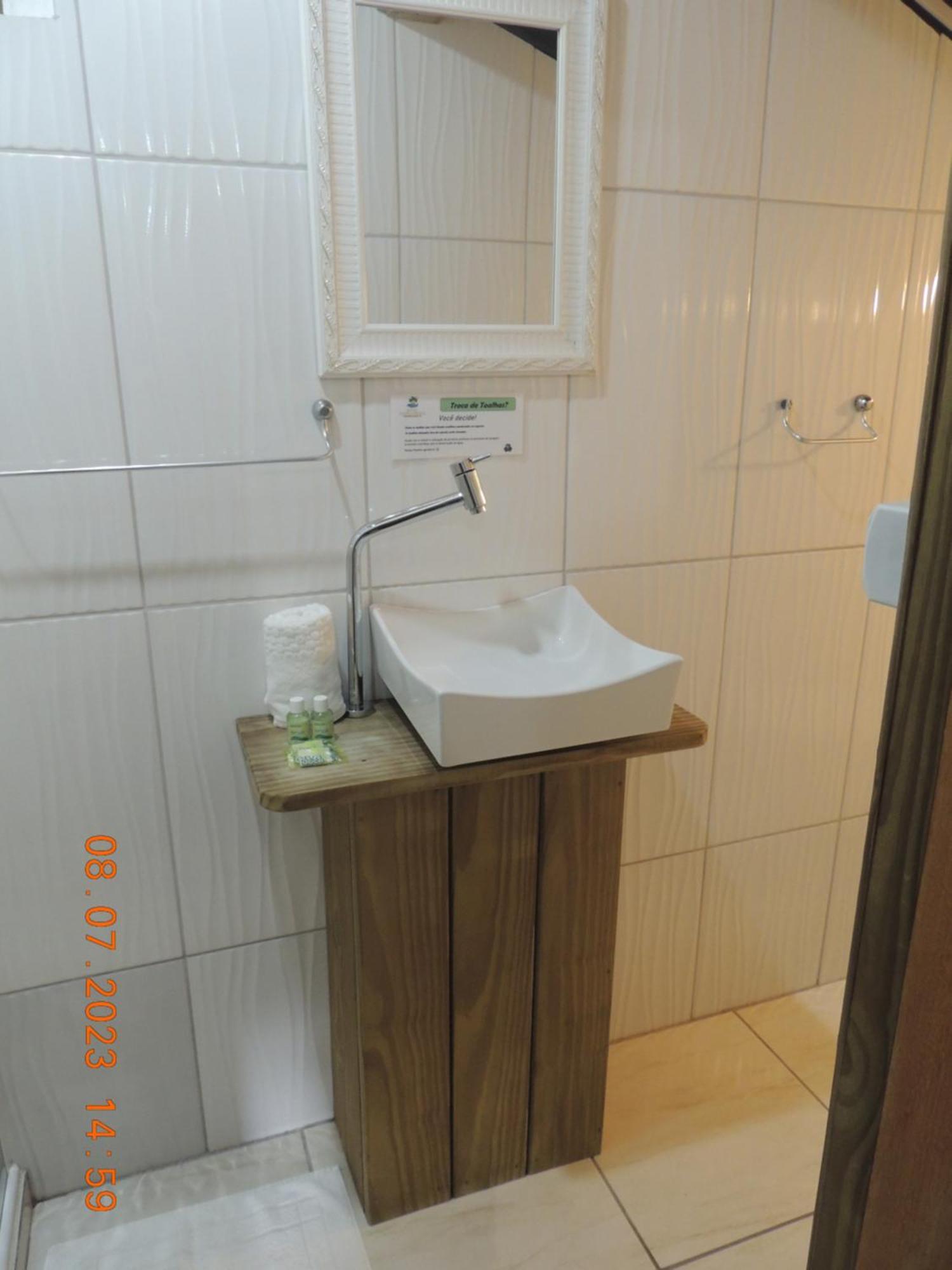 Hotel Costa Praia Piçarras 外观 照片