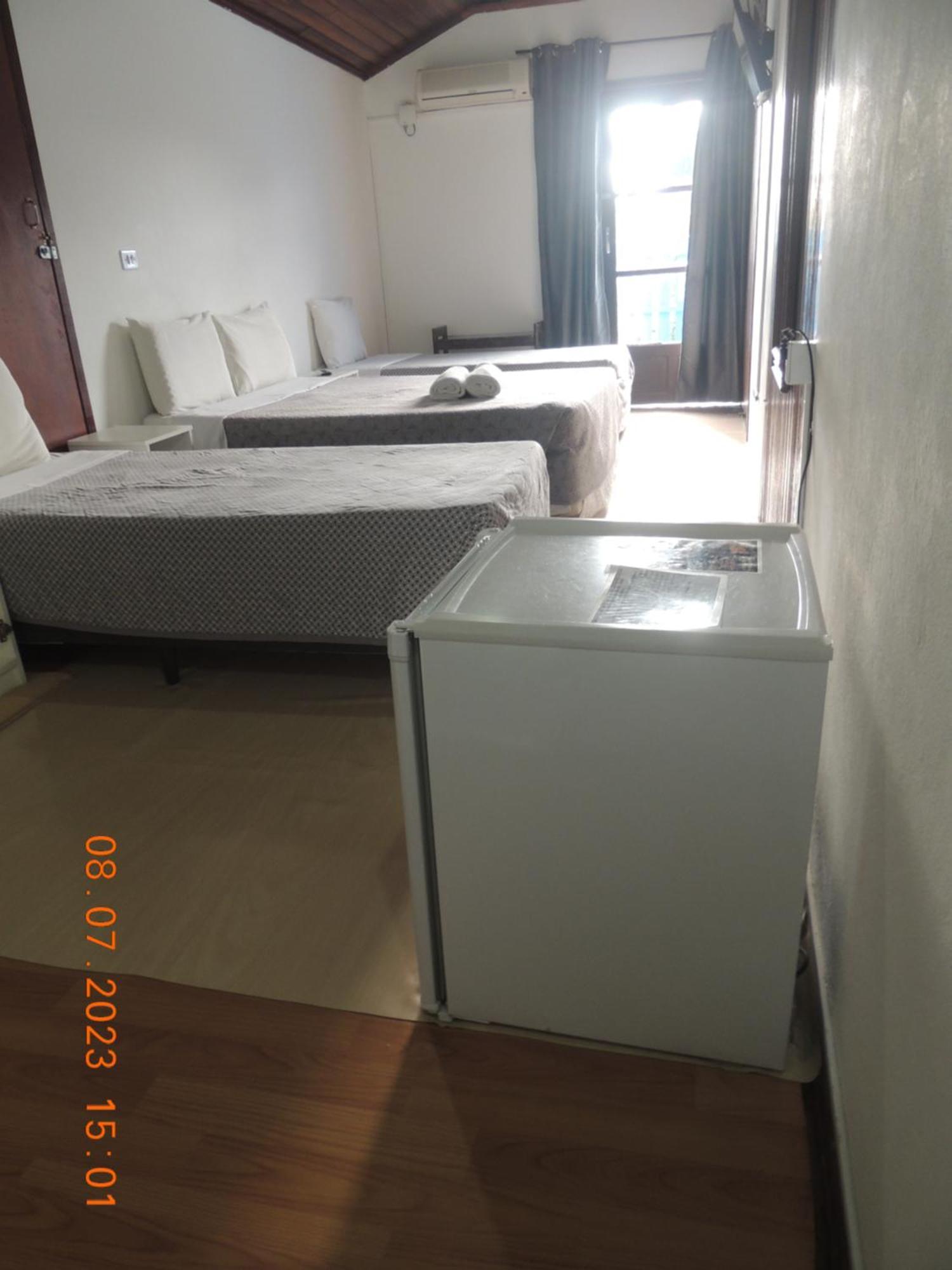 Hotel Costa Praia Piçarras 外观 照片