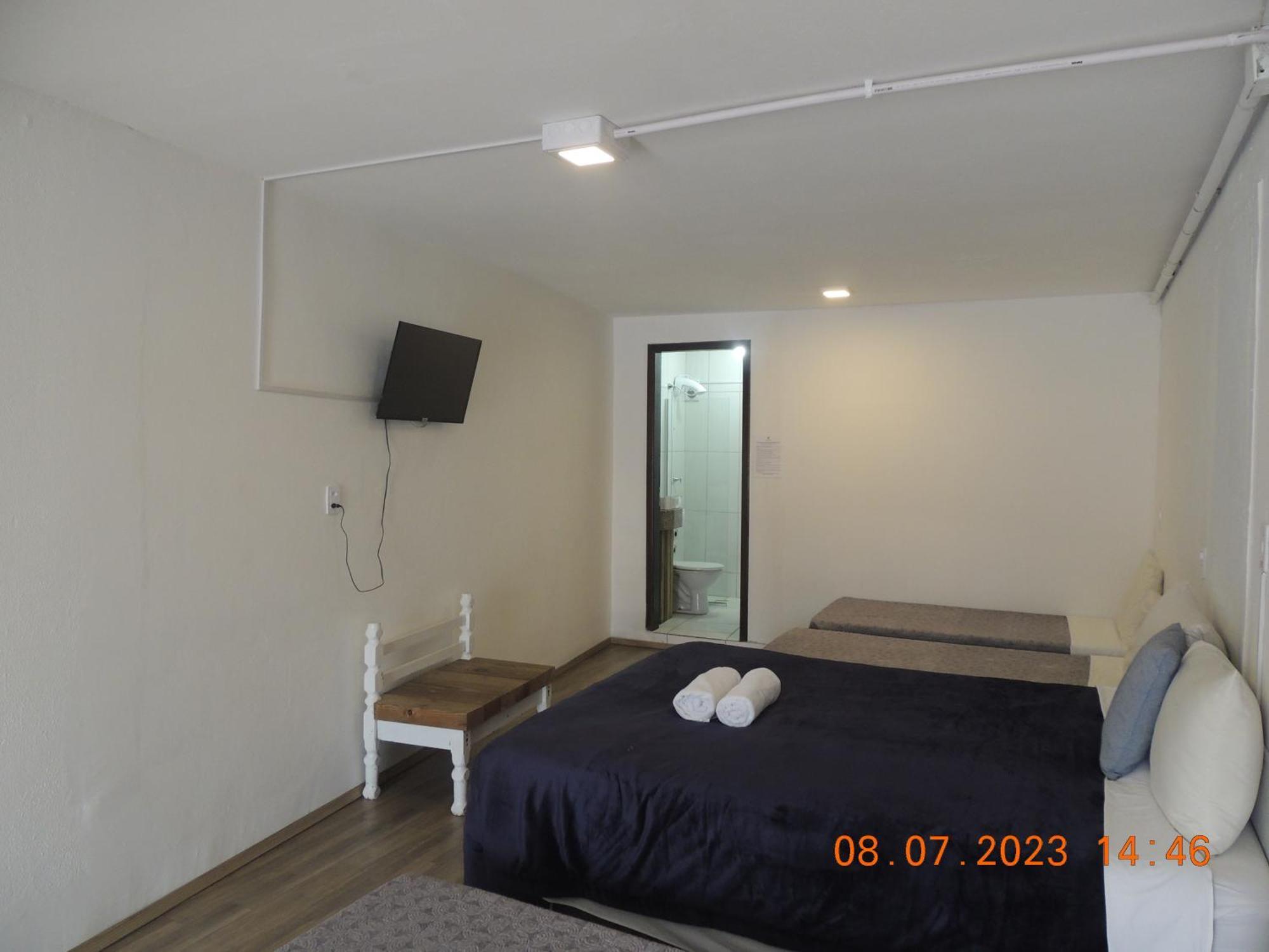 Hotel Costa Praia Piçarras 外观 照片