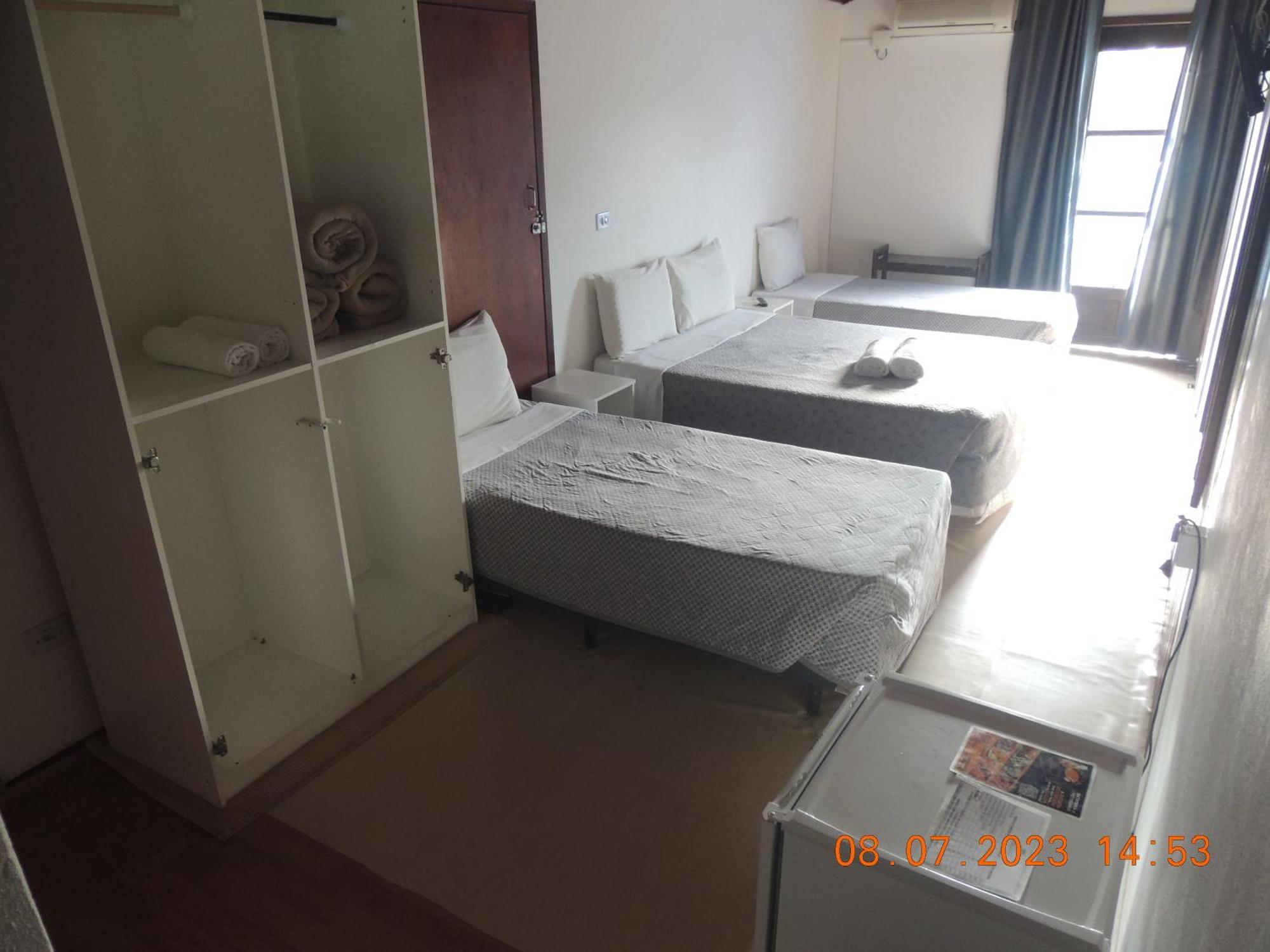 Hotel Costa Praia Piçarras 外观 照片