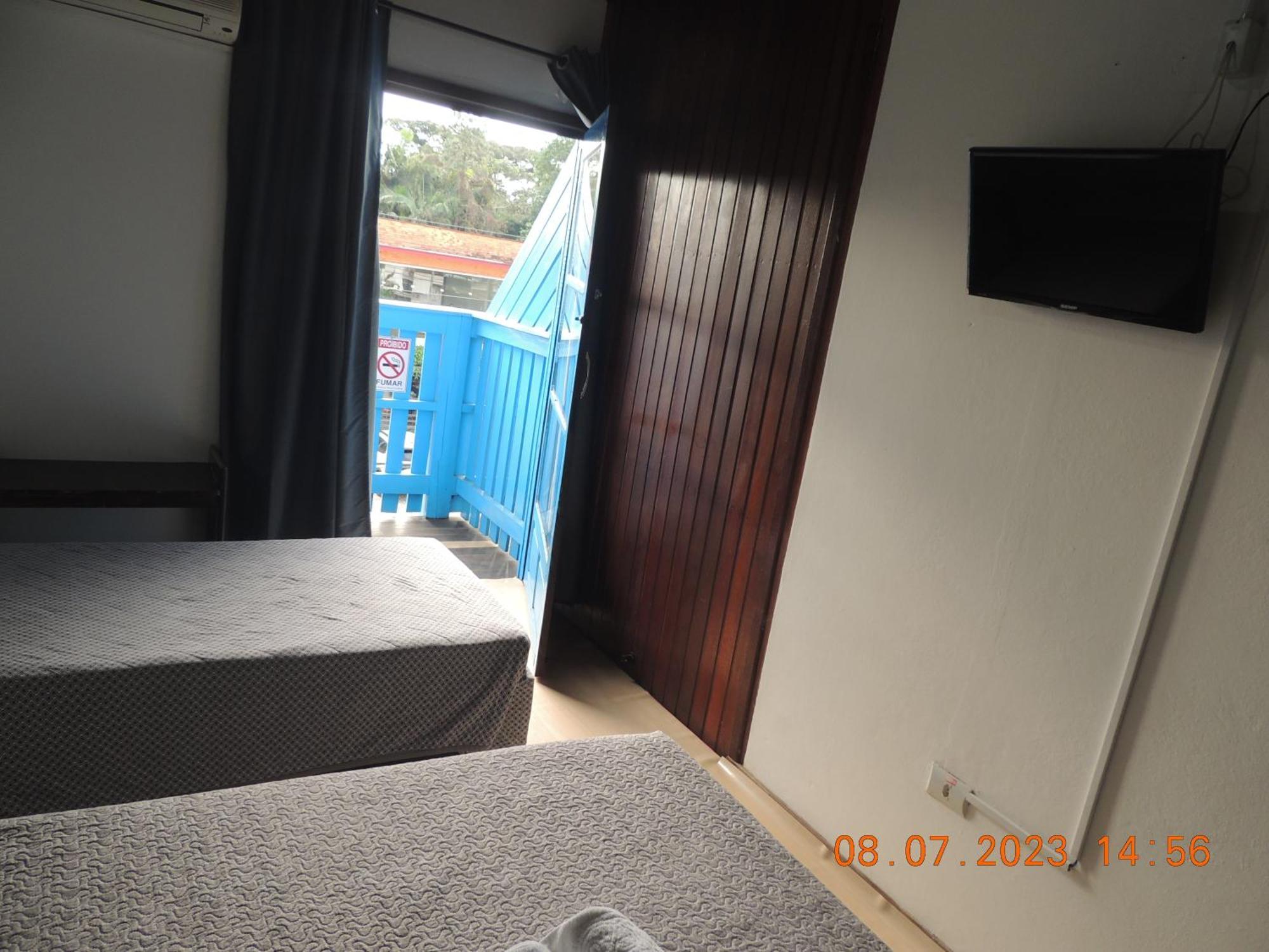 Hotel Costa Praia Piçarras 外观 照片