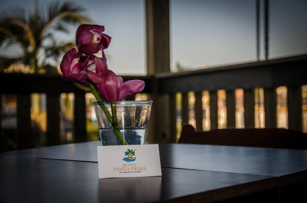 Hotel Costa Praia Piçarras 外观 照片
