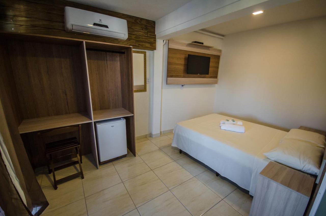 Hotel Costa Praia Piçarras 外观 照片